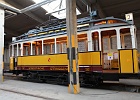 10 Tw 92 RESIDENZWAGEN 2-achsiger 2 Richtungstriebwagen Bj 1922 gebaut bei Waggonfabrik Rastatt max.km Std 30